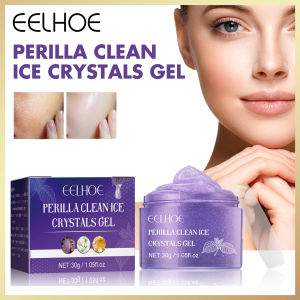 Eelhoe Face Exfoliating Cream Peeling Shrink Pores Remove Dead Skin Acne Blackhead Treatment Whitening Moisturizer Repair Facial Scrub Acne Treatment Removal Gel Remove Pimples Reducing Marks Spots Whitening Pores Shrink Acne Repairing Gel