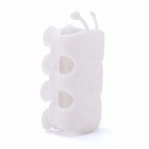 【4Pcs/Set】Punch-free Shower Bracket Shower Head Suction Cup Adjustable Holder Silicone Wall Suction Vacuum Cup Shower Head Holder Rack