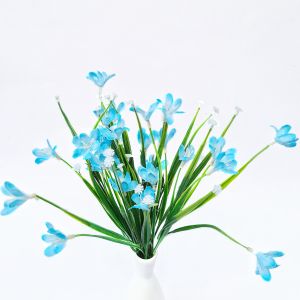 Bunga Hias Lily Panjang Artifisial Decoration Wedding Table - AF43