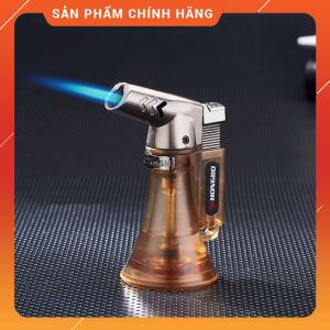 Hộp Quẹt Bật Lửa Khò Hongbo BK-854 Kiểu Dáng Độc Đáo Cao Cấp