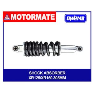OWENS MONO SHOCK CRF150XR125/XR150/XTZ125/ROUSER200