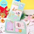 Thiệp Chúc Mừng Sinh Nhật, Happy Birthday, 2 mặt, Nhiều mẫu. 