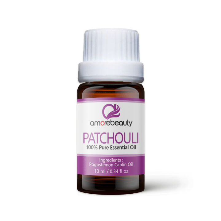 minyak nilam asli Penyamar Bekas Luka Patchouli Essential Oil