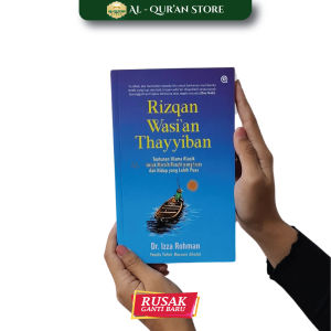 Buku Inspirasi Ulama Rizqan Wasi’an Thayyiban Tuntunan Ulama Klasik Untuk Meraih Rezeki Qaf