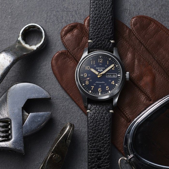 SEIKO SRPG39 SEIKO 5 Sports Field Specialist Style