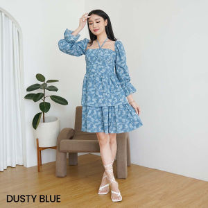 Dress Summer Dress Belle/Dress wanita/Murah