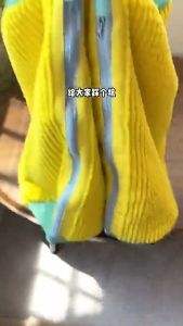 BHQ Reusable Shoe Washing Bag Laundry Mesh Bag with Zipper for Sneaker Tennis Shoes Washer Dryer Protection