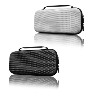 Console Carrying Case Protections Bag for NS 2 EVA Fabric Carrying Bag Waterproof Dustproof Carrying Case