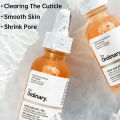 The Ordinary Lactic Acid 10% + HA Serum - Exfoliation Pigmentation, Diminishes Acne Scars and Age Spots Toner - 30ml. 