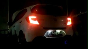 Knalpot Variasi Mobil LED
