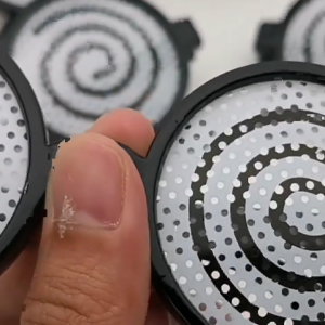 Quan tâm trẻ em chóng mặt mô hình kính đi chơi Nguồn cung cấp thời trang trẻ em bên món quà giáng sinh giảm bớt căng thẳng trẻ em Quà tặng