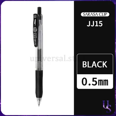 [US] Pulpen ZEBRA Sarasa Clip 05 Gel Pen Sarasa JJ15
