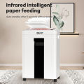 Deli 23L Paper Shredder Home Office Automatic Paper Shredder 9952. 