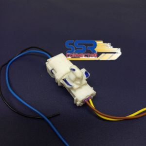 SOCKET SOKET SPEED SENSOR SPIDOMETER SET YAMAHA AEROX 155 NMAX LEXI R25 XMAX ORIGINAL