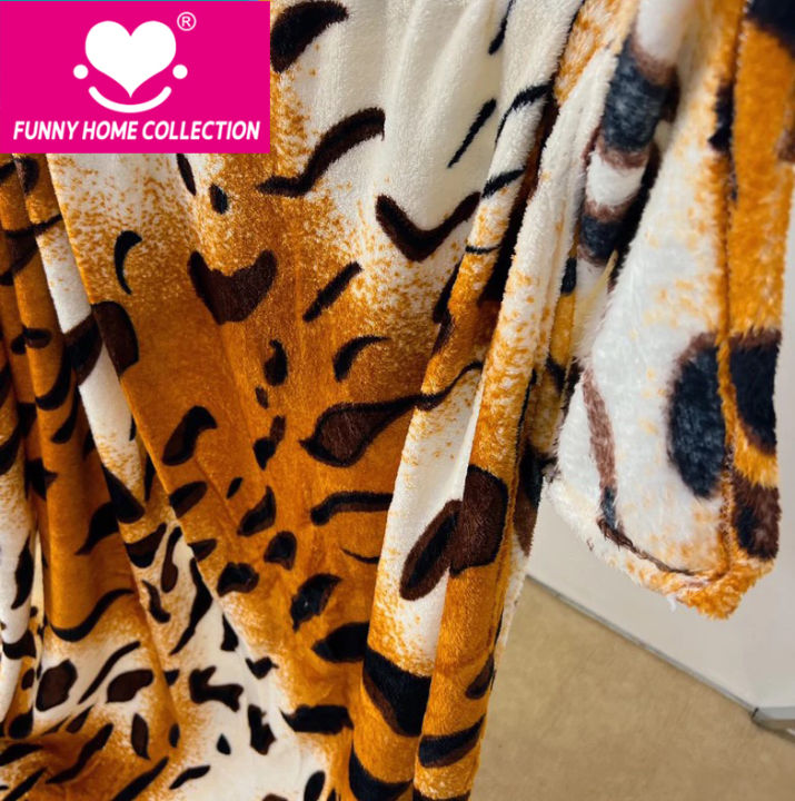 Bengal%20Tiger%20-%20Fleece%20Microfiber%20Printed%20Thick%20Blanket%20140%20x%20195cm%20-%20Image%204