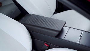 Replacement Armrest Protection Cover Auto Accessories Quick Installation for 3 Highland 2024-2025 Armrest Cover