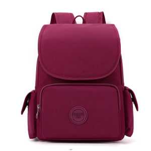 Tas ransel colorful fox 3023 tas ransel wanita polyester waterproof backpack wanita tas ransel