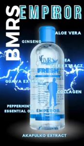 BMRS EMPEROR INTIMATE WASH FOR MEN 150ml EMPEROR MASCULINE WASH