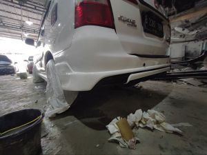 bodykit kijang Innova luxury 2013 2014 2015