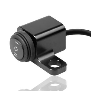 Motorcycle spotlight ultra bright external pedal light lens electric vehicle LED light strong light