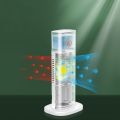 Quạt Điều Hoà Phun Sương Để Bàn Mini D3 Pro, Tích Hợp Đèn Ngủ, Phun Tinh Dầu, Dung Tích 300ml. 