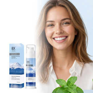 new Niacinamide Toothpaste - Dense Foam for Gentle Cleaning Refreshing Comfort & Daily Oral Care Free Shipping