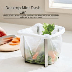 DUDLEYB Stainless Steel Kitchen Sink Strainer Elastic Anti-Clogging Disposable Mesh Sink Strainer Net Bags Drain Rack Large Size Drain Filter Mesh Bag Restaurant Use