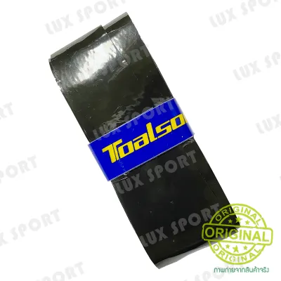 Toalson Grip (TOA) power grip กริ๊ปพันด้ามไม้เทนนิส ของแท้ 💯%