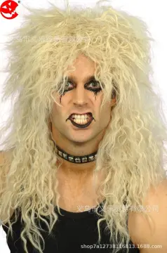 Faisean 80s Wigs 80s Best Price In Singapore Nov 2024 Lazada Sg