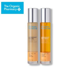 The Organic Pharmacy Antioxidant Duo 2x35ml (exp 08/2027)