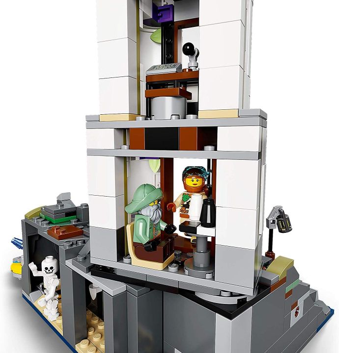 (BrickBang)%2070431%20LEGO%20Hidden%20Side%20The%20Lighthouse%20of%20Darkness%20-%20Image%206