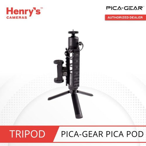 PICA-POD ピカポッド PICA-GEAR PICA GEAR PICA POD Pica-Pod Review - Adaptive Mounting Solution