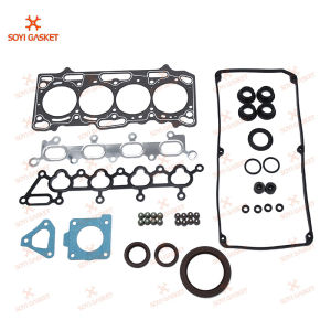 Direct sales from major manufacturers Complete variety 4G18 MD979214 Engine Overhaul Kit Repair kit Cylinder gasket