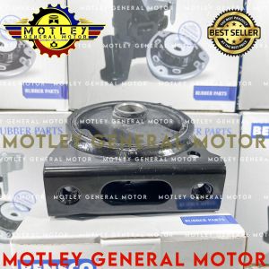 ENGINE MOUNTING DUDUKAN MONTING MESIN FR DEPAN MITSUBISHI OUTLANDER 2012 2013 2014 2015 2016 2017 2018 2019 2020 2021 2022 PART NUMBER MN184355 MN184355 ORIGINAL MERK BENSCO