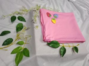 Hijab Anak Pastan Strawberry 1-5 tahun | Jilbab Anak Pashmina Instan Strawberry