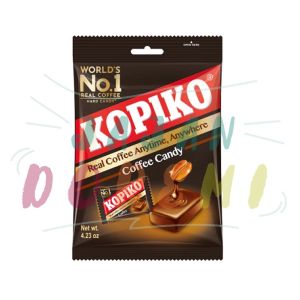 140G KOPIKO PKT CLASSIC / CAPPUCCINO HALAL GULA-GULA KOPI