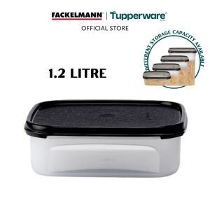 Tupperware Modular Mates® Square Series Food Storage Container (1.2L - 5.5L) TP0034 TP0035 TP0036 TP0037
