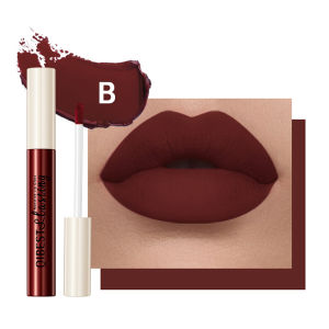 Ta💋.Lip Gloss Matte Anti Luntur Tahan Lama Anti Air Melembabkan / Lipstik Matte / Lip Gloss Anti Air COD