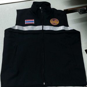 เสื้อกั๊กกรมการขนส่งทางบก