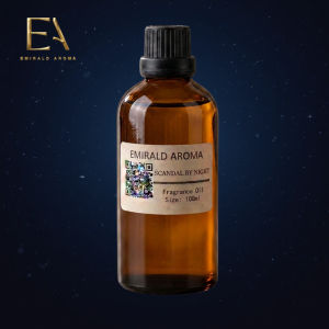 EMIRALD AROMA 100ml Scandal by Night Fragrance Oil Perfume Making Dupe Inspired