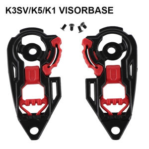 Motorcycle Helmet Lens Helmet Visor Suitable for AGV K1 K3SV K5 Helmet