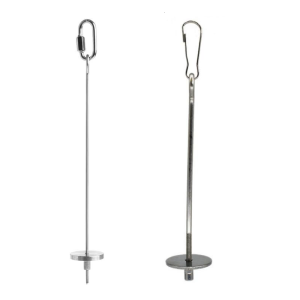 Bird Treat Skewer Small Large Size Birds Hanging Foods Skewer Feed Treating Tool for Parrots Cockatoo Cockatiel