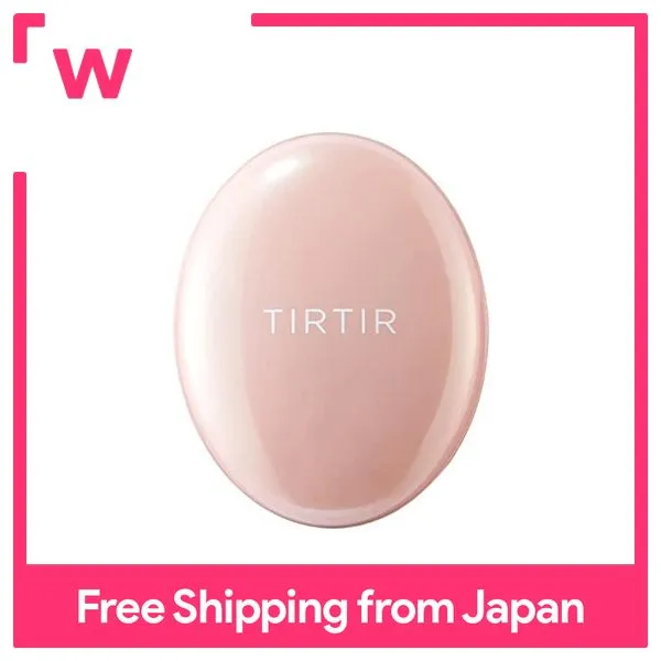 TirTir My Glow Cream Cushion