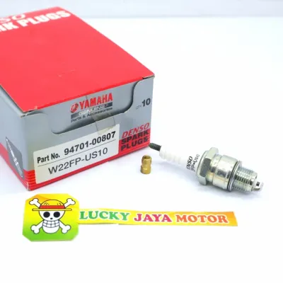Busi Rx king rxk rxking f1zr F1 Zr 2tak Denso 94701-00807