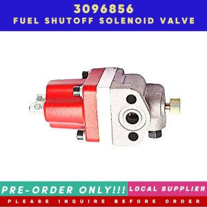 3096856 3073890 3096857 FUEL SHUTOFF SOLENOID VALVE ASSEMBLY [LOCAL STOCK. SHIP IN 24HRS] FOR CUMMINS ENGINE PART
