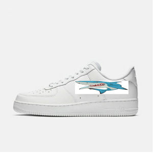 AF1 One Air Force Pure White High And Low Help Male And Female Couples With The Same Small White Shoes Korean Version Of Ins Trend Shoes