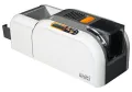 hiti CS-200e ID Card Printer Dual Side, RFID Card Printer, Proximity Card Printer, Employee Card Printer, Student Card Printer, Loyalty Cad Printer, Membership Card Printer, Direct to Card Thermal Printer. 