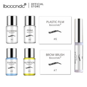 ibcccndc Lash Eyebrow Lift Kit Brow Perming Set Brow Lamination Set