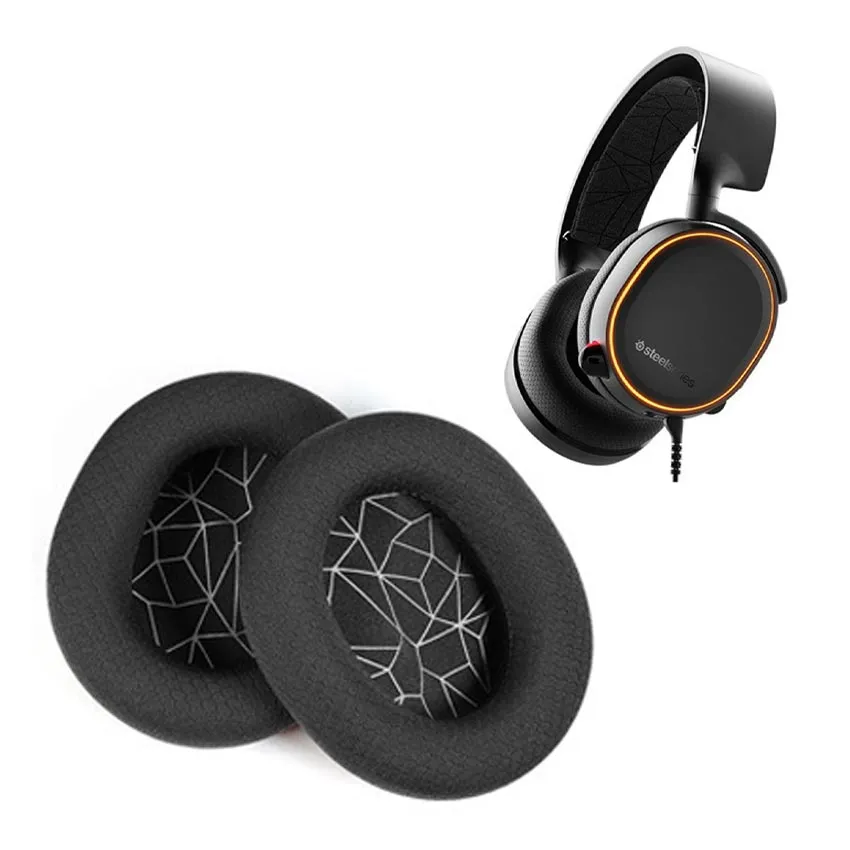 Steelseries Arctis 7P 7P+ 9X Pro Prime Earpad Earcup Ear
