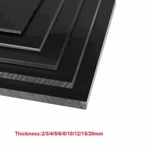 Black Bakelite Plate Insulation Phenolic Resin Board Bakelite Sheets  High Temperature Resistance 2mm-20mm Thick